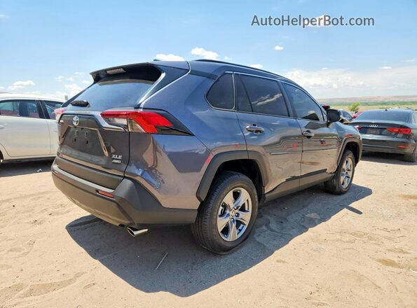 2T3P1RFV2SC563845 2025 TOYOTA RAV4 Gray Հետևի աջ
