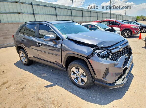2T3P1RFV2SC563845 2025 TOYOTA RAV4 Gray Առջևի աջ