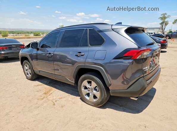 2T3P1RFV2SC563845 2025 TOYOTA RAV4 Gray Հետևի ձախ