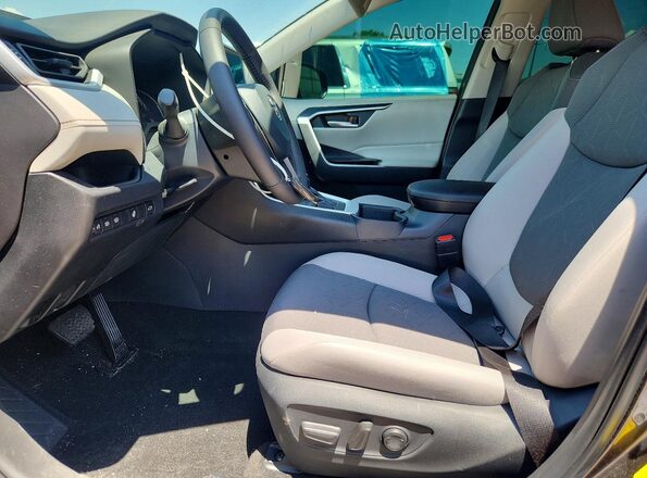 2T3P1RFV2SC563845 2025 TOYOTA RAV4 Gray Սալոնի դիմացի տեսք