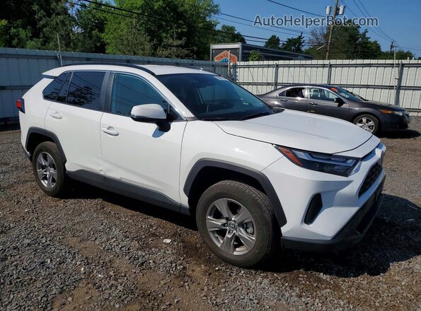 2T3P1RFV2SW551192 2025 TOYOTA RAV4 White Front right