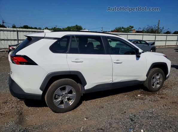 2T3P1RFV2SW551192 2025 TOYOTA RAV4 White Rear right