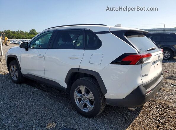 2T3P1RFV2SW551192 2025 TOYOTA RAV4 White Rear left