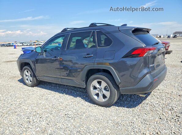 2T3P1RFV3KW047895 2019 TOYOTA RAV4 Charcoal უკანა მარცხენა