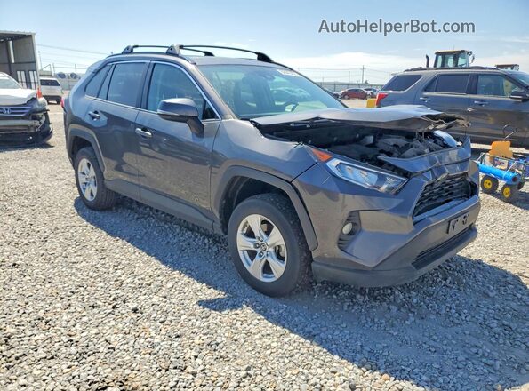 2T3P1RFV3KW047895 2019 TOYOTA RAV4 Charcoal წინა მარჯვენა