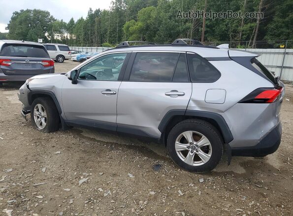 2T3P1RFV3LW115694 2020 TOYOTA RAV4 Silver Trasero izquierdo