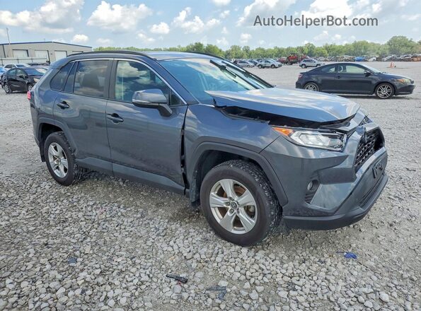2T3P1RFV3MC156622 2021 TOYOTA RAV4 Black წინა მარჯვენა