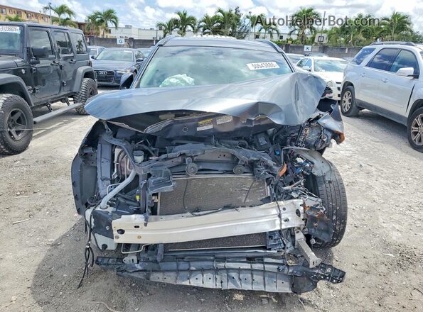 2T3P1RFV3MC159827 2021 TOYOTA RAV4 Gray Front view