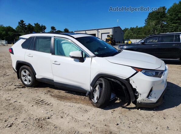 2T3P1RFV3MC170892 2021 TOYOTA RAV4 White Առջևի աջ