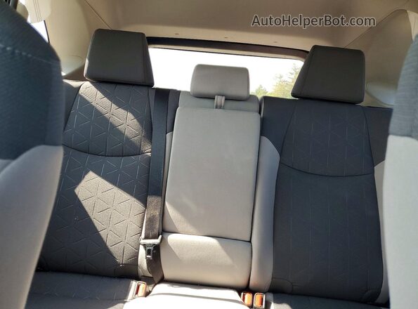2T3P1RFV3PW331163 2023 TOYOTA RAV4 Черный Вид задних сидений