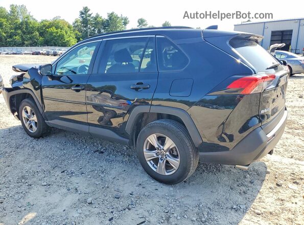 2T3P1RFV3PW331163 2023 TOYOTA RAV4 Черный Задняя левая четверть