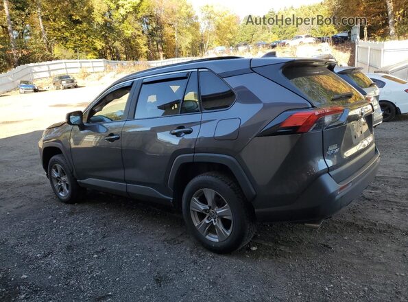 2T3P1RFV3RC394462 2024 TOYOTA RAV4 Gray Задня ліва чверть