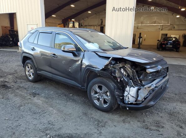 2T3P1RFV3RC394462 2024 TOYOTA RAV4 Gray Передня права чверть