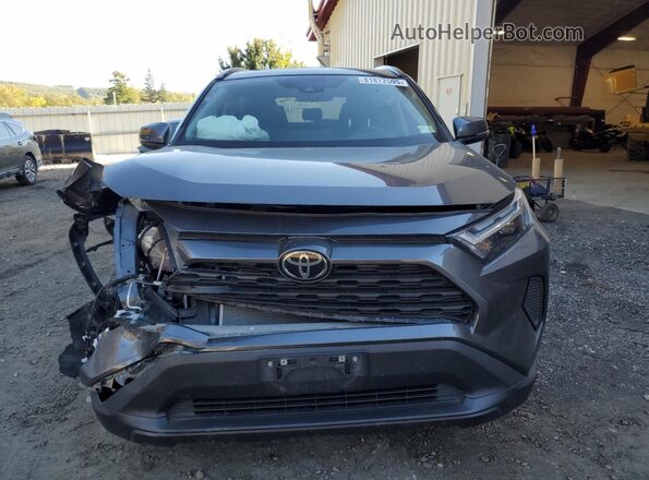 2T3P1RFV3RC394462 2024 TOYOTA RAV4 Gray Вид спереду
