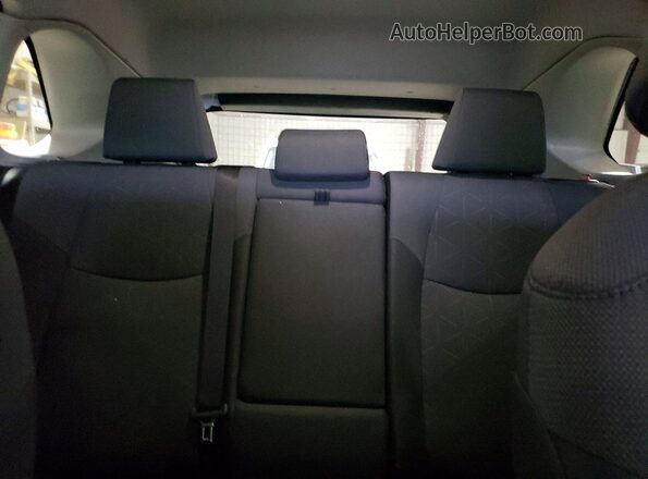 2T3P1RFV3RC482539 2024 TOYOTA RAV4 White Widok tylnych siedzeń