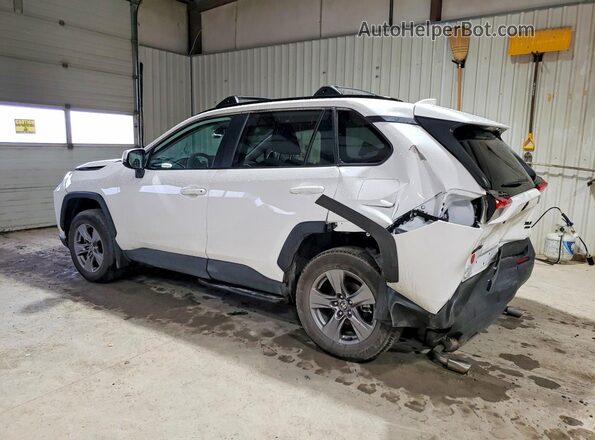 2T3P1RFV3RC482539 2024 TOYOTA RAV4 White Tył lewy