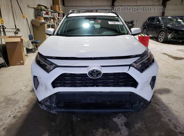 2T3P1RFV3RC482539 2024 TOYOTA RAV4 White Widok z przodu