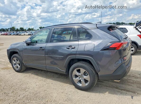 2T3P1RFV3SC569931 2025 TOYOTA RAV4 Silver Trasero izquierdo
