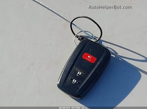 2T3P1RFV3SW560273 2025 TOYOTA RAV4 Black წინა პანელის ხედი