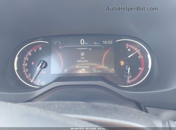 2T3P1RFV3SW560273 2025 TOYOTA RAV4 Black უკანა სავარძლების ხედი