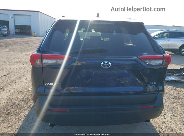 2T3P1RFV3SW560273 2025 TOYOTA RAV4 Black 