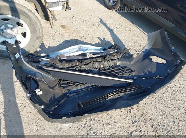 2T3P1RFV3SW560273 2025 TOYOTA RAV4 Black ხელსაწყოთა პანელის ხედი