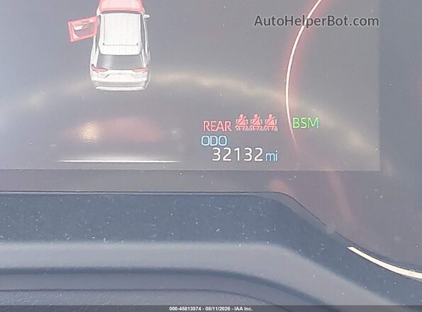 2T3P1RFV3SW560273 2025 TOYOTA RAV4 Black 