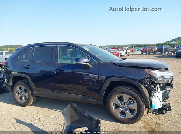 2T3P1RFV3SW560273 2025 TOYOTA RAV4 Black სალონის 360-გრადუსიანი ხედი