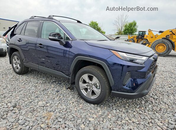 2T3P1RFV3SW616695 2025 TOYOTA RAV4 Blue წინა მარჯვენა