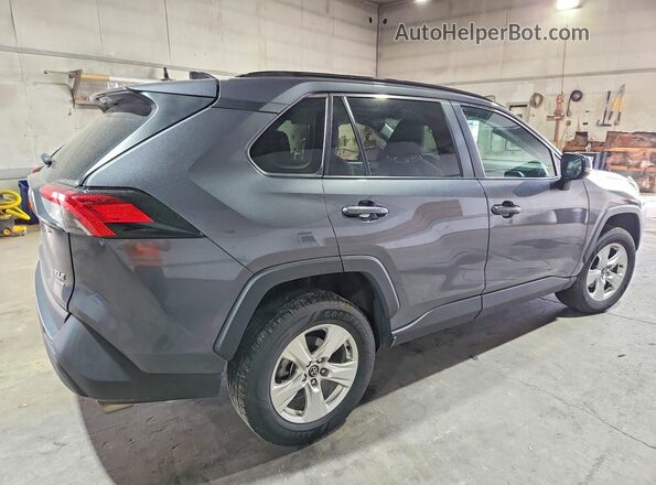 2T3P1RFV4LC077233 2020 TOYOTA RAV4 Charcoal Rear right