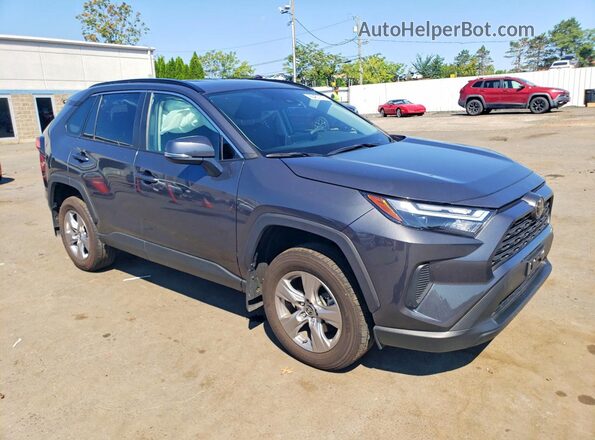2T3P1RFV4PW392361 2023 TOYOTA RAV4 Gray Առջևի աջ