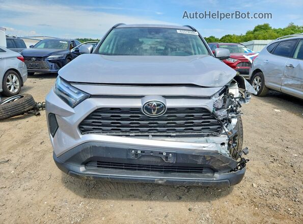 2T3P1RFV4RC476524 2024 TOYOTA RAV4 Gray Widok z przodu
