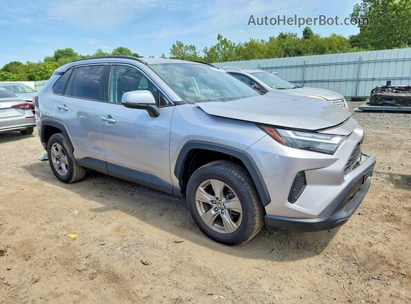 2T3P1RFV4RC476524 2024 TOYOTA RAV4 Gray Przód prawy