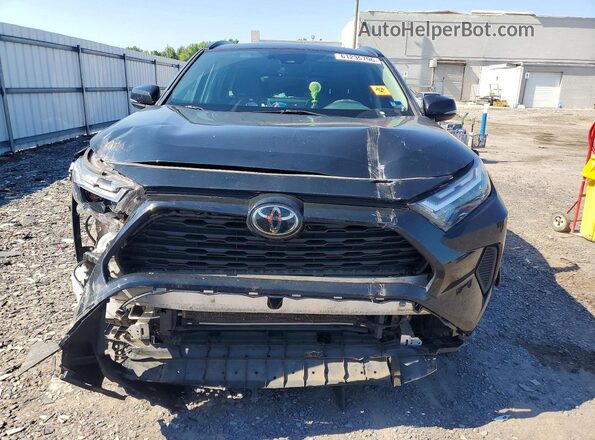 2T3P1RFV4RW465344 2024 TOYOTA RAV4 Black Widok z przodu