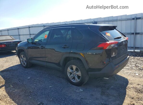2T3P1RFV4RW465344 2024 TOYOTA RAV4 Black Tył lewy