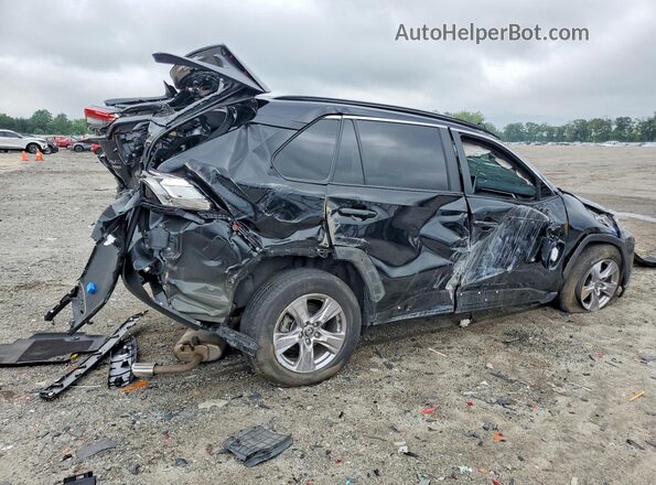 2T3P1RFV4SC492812 2025 TOYOTA RAV4 Black Rear right
