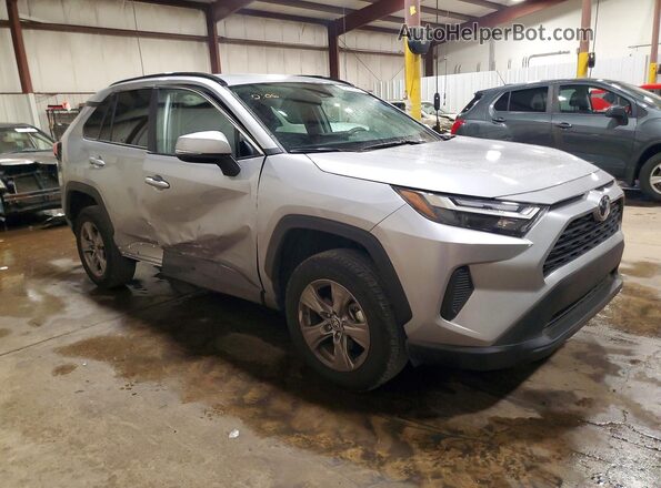 2T3P1RFV4SC571753 2025 TOYOTA RAV4 Silver წინა მარჯვენა