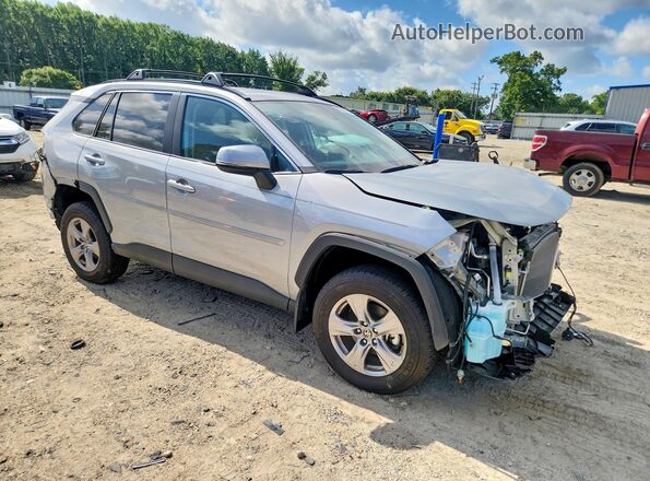 2T3P1RFV4SW542557 2025 TOYOTA RAV4 Silver Առջևի աջ