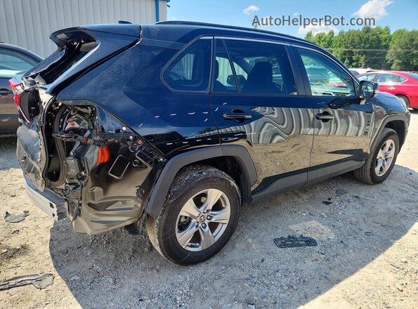 2T3P1RFV4SW561478 2025 TOYOTA RAV4 Black Trasero derecho
