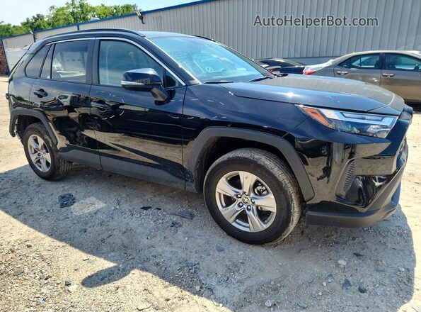 2T3P1RFV4SW561478 2025 TOYOTA RAV4 Black Delantero derecho