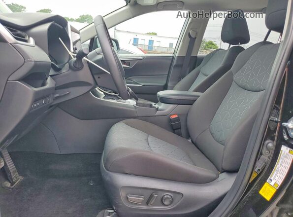 2T3P1RFV4SW598224 2025 TOYOTA RAV4 Black Սալոնի դիմացի տեսք