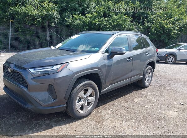 2T3P1RFV4SW621789 2025 TOYOTA RAV4 Gray Przód lewy