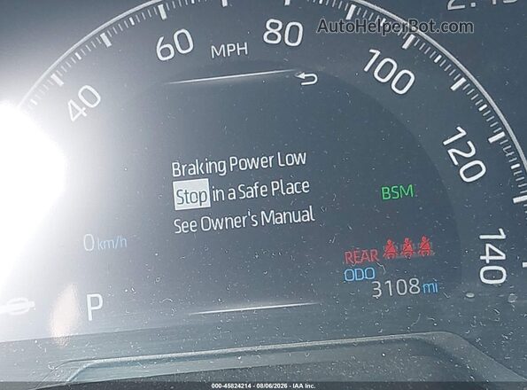 2T3P1RFV4SW621789 2025 TOYOTA RAV4 Gray 