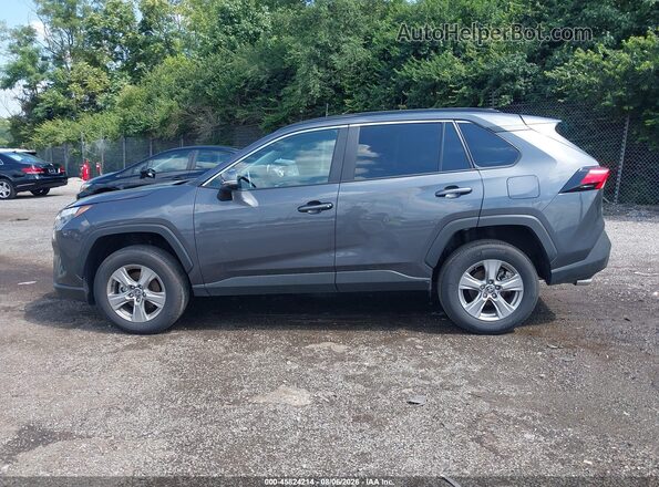 2T3P1RFV4SW621789 2025 TOYOTA RAV4 Gray 