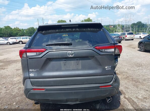 2T3P1RFV4SW621789 2025 TOYOTA RAV4 Gray 