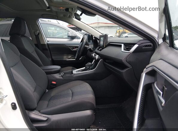 2T3P1RFV5MC227352 2021 TOYOTA RAV4 White Սալոնի դիմացի տեսք
