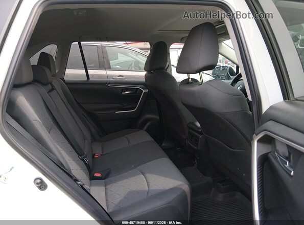 2T3P1RFV5MC227352 2021 TOYOTA RAV4 White VIN կոդի պիտակի տեսք