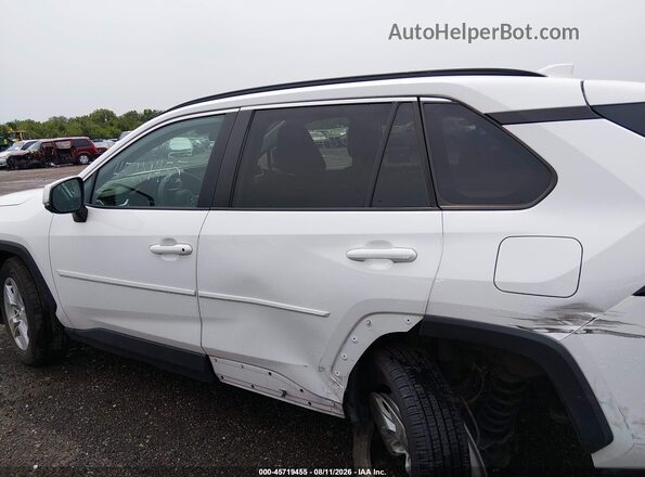 2T3P1RFV5MC227352 2021 TOYOTA RAV4 White Սալոնի 360 աստիճան տեսք