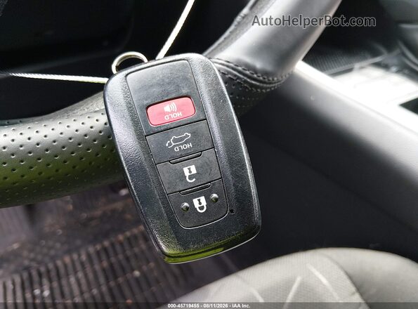 2T3P1RFV5MC227352 2021 TOYOTA RAV4 White Առջևի վահանակի տեսք