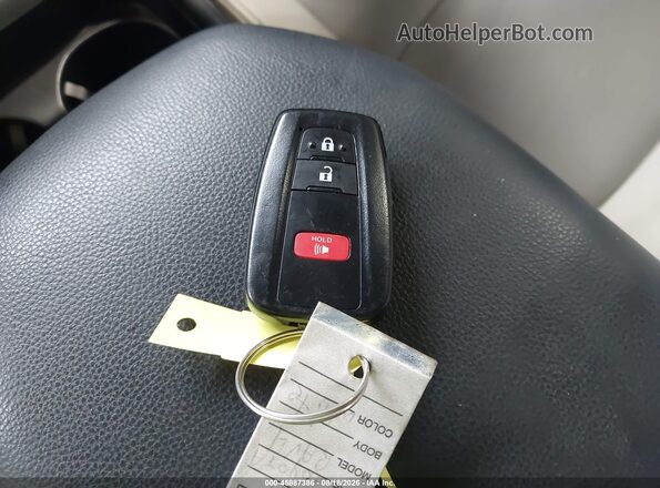 2T3P1RFV5MW244795 2021 TOYOTA RAV4 White წინა პანელის ხედი
